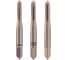 Набор метчиков из 3-х шт. H-Tools М3 шаг 0.5мм DIN352 HSS-G 230030HT 1