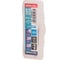 Набор метчиков из 3-х шт. H-Tools М3 шаг 0.5мм DIN352 HSS-G 230030HT 2