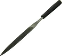 Плоский надфиль SITOMO SIT 160 №1 остроносый, с ручкой 1114448