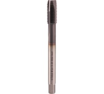 Машинный метчик H-Tools М12 шаг 1.75мм DIN376 HSSE-TiALN 118101-D2-0120
