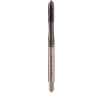 Машинный метчик H-Tools М6 шаг 1.0мм DIN371 HSSE-TiALN 118801-C2-0060