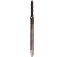 Машинный метчик H-Tools с винтовой канавкой М2 шаг 0.4мм DIN371 HSSE-TiALN 518801-C4-0020