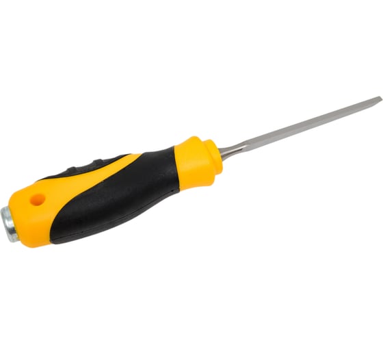Стамеска плоская с ручкой Narex SUPER 2009 LINE PROFI, 4 мм. 811304