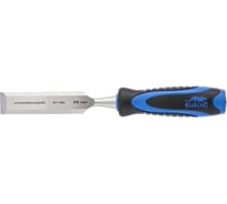 Плоская долото-стамеска БАРС, 26мм, двухкомпонентная рукоятка, металлический затыльник 24651