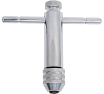 Вороток с трещоткой SOVIS Т-образный, для метчиков М5-М12 16154