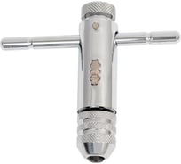 Вороток с трещоткой SOVIS Т-образный, для метчиков М3-М8 13509