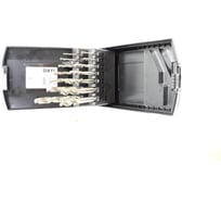 Набор метчиков Eyltool маш. со сверлами HSS-E М3-12 15 486