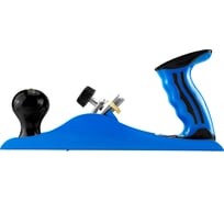 Рубанок vertextools металлический 235x50мм 2200-235-50