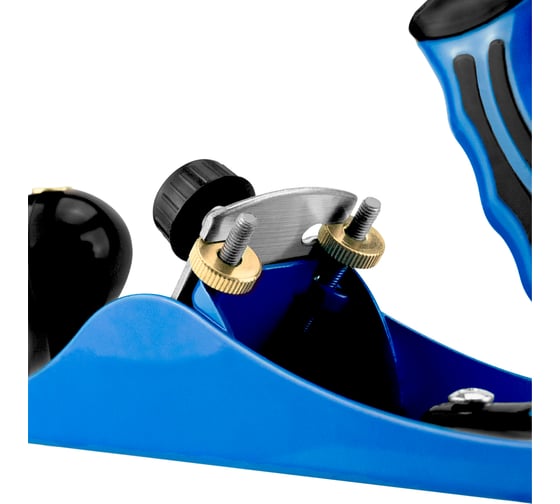 Рубанок vertextools металлический 235x50мм 2200-235-50