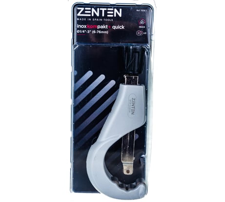 Ручной труборез ZENTEN для нержавеющих труб до 3" 7576-1