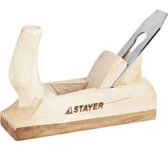 Рубанок деревянный STAYER MASTER, 240 мм. 1854-24_z01