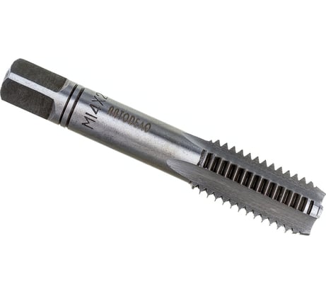 Ручной метчик АвтоDело М14 2.00мм 40802