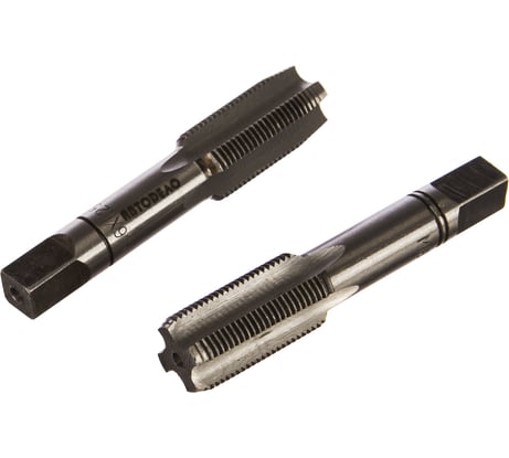 Ручной метчик АвтоDело М16 1.25мм 40803