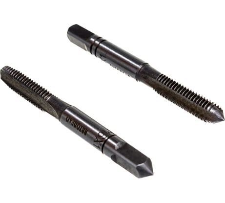 Ручной метчик АвтоDело М6 1.00мм 40821