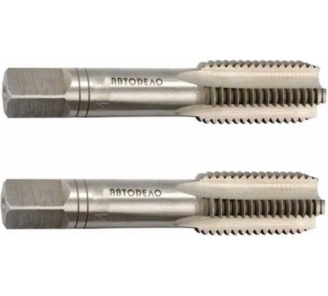 Ручной метчик АвтоDело М20 2.50мм 40811