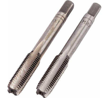 Ручной метчик АвтоDело М8 1.00мм 40822