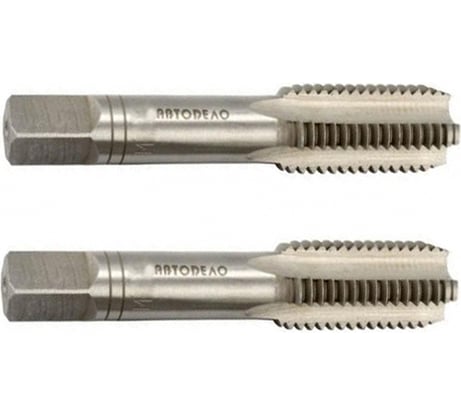 Ручной метчик АвтоDело М18 2.50мм 40808