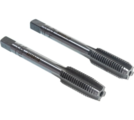 Ручной метчик АвтоDело М10 1.25мм 40793