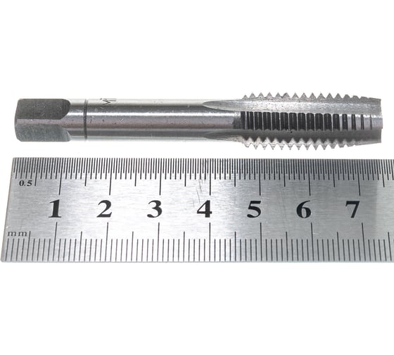 Ручной метчик АвтоDело М12 1.75мм 40799