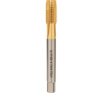 Машинный метчик H-Tools М14 шаг 2.0 мм DIN376 HSSE-TiN 113X01-D2-0140