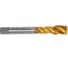 Машинный метчик с винтовой канавкой H-Tools М16 шаг 1.5 мм DIN374 HSSE-TiN 513X01-D2-0161 4