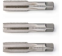 Ручной метчик MTE HSS DIN352 3 шт. M24x3,0 263924