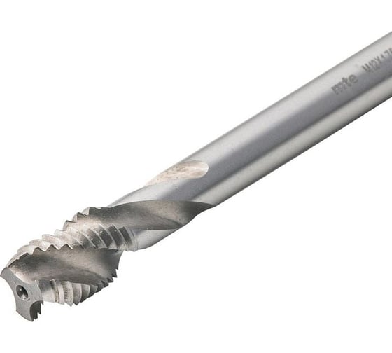 Машинный метчик MTE HSSCo5 г/о DIN376C M12x1.75 2653012