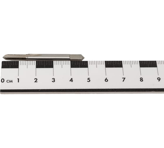 Ручной метчик MTE HSS DIN352 3 шт. M4x0,7 26394