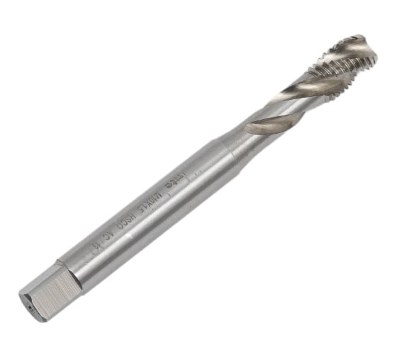 Машинный метчик MTE HSSCo5 г/о DIN371C M10x1.5 2653010