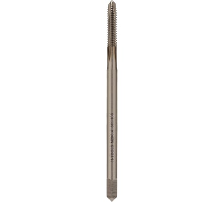 Машинный метчик H-Tools М2 шаг 0.4 мм DIN371 HSS-G 101100-C2-0020