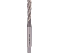Машинный метчик с винтовой канавкой H-Tools М10 шаг 1.5 мм DIN371 HSS-G 501100-C2-0100