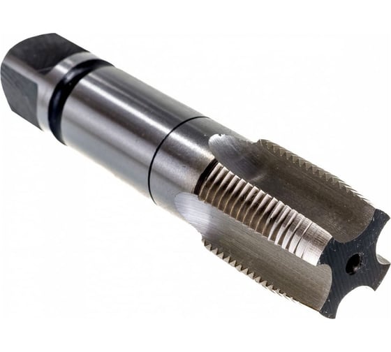 Трубный метчик WOLFSTAR м/р G1/2" P6M5/M2 черновой ГОСТ 3266-81 ta00589