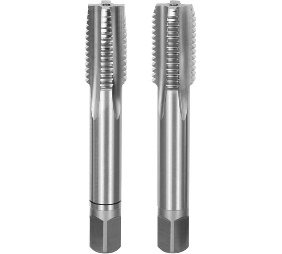 Набор ручных метчиков GSR HSSE DIN 2181 6H MF 12x1,25 2 шт. B00142560 1