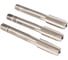 Ручные метчики GSR UNC Nr.10-24 дюймовые комплект 3 шт HSSG DIN 2184-2 2B для глухих и сквозных отверстий B00165100 1