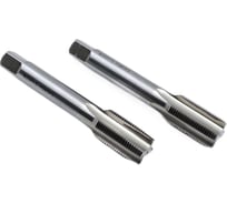 Машинно-ручной метчик TORNERI М20x1.5 комплект из 2-х штук Р6М5К5 Т019242