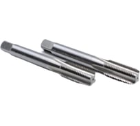 Машинно-ручной метчик TORNERI М14x1.5 комплект из 2-х штук Р6М5К5 Т019238