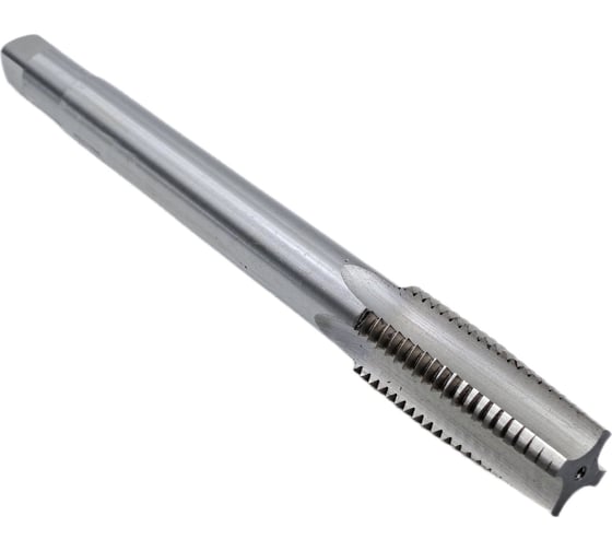Гаечный метчик TORNERI М30x3.5 Р6М5 прямой хвостовик Т017437
