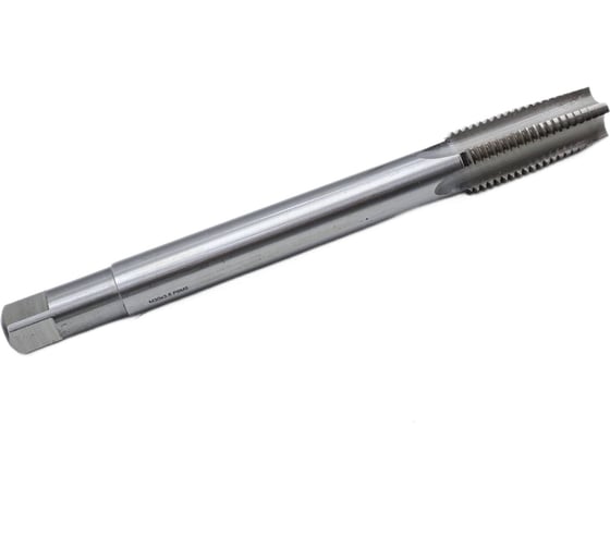 Гаечный метчик TORNERI М30x3.5 Р6М5 прямой хвостовик Т017437