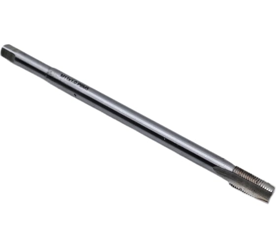 Гаечный метчик TORNERI М11x1.0 Р6М5 прямой хвостовик Т017430 1