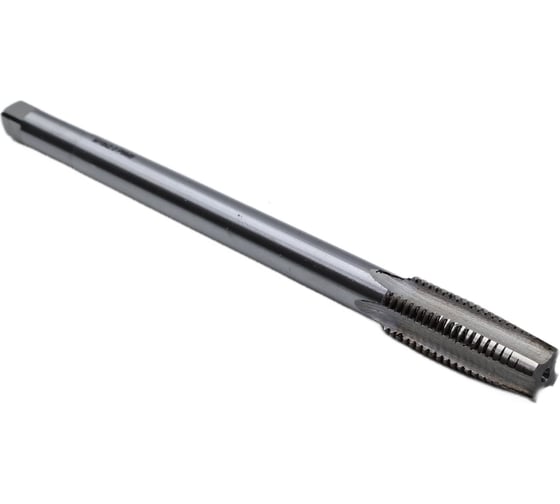 Гаечный метчик TORNERI М16x2.0 Р6М5 прямой хвостовик Т017434