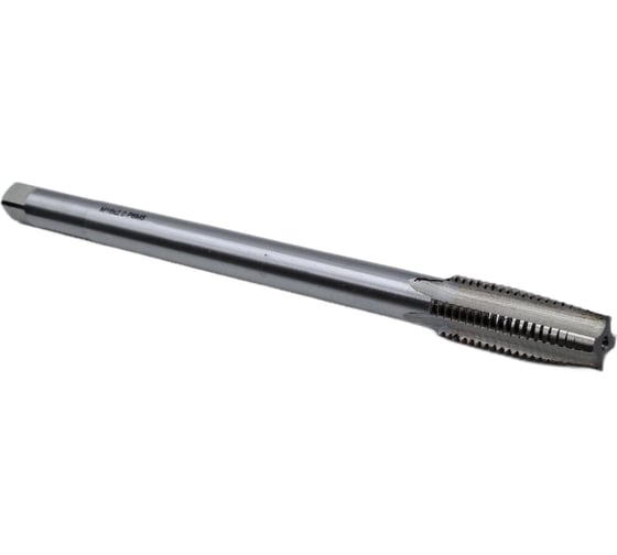 Гаечный метчик TORNERI М16x2.0 Р6М5 прямой хвостовик Т017434