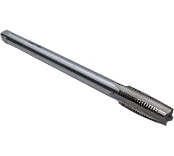 Гаечный метчик TORNERI М16x2.0 Р6М5 прямой хвостовик Т017434