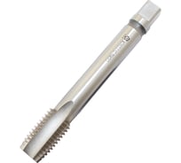 Метчик TLX M24.0x3.0x38x160 м/р P6M5K5 удлиненный, проходной хв-к d18.0 мм 74013