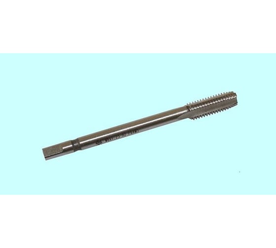 Метчик TLX M24.0x3.0x38x160 м/р P6M5K5 удлиненный, проходной хв-к d18.0 мм 74013