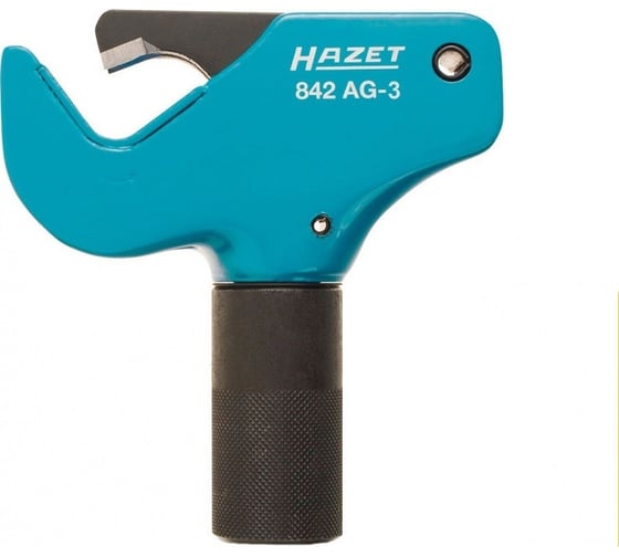 Универсальный ремонтный метчик HAZET для резьбы 16-38 мм (5/8"-1.1/2") 842AG-3