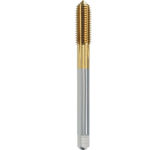 Метчик раскатник Voelkel М16 шаг 2.0 мм DIN376 HSSE-TiN V35639