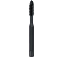 Машинный метчик Voelkel М8 шаг 1.25 мм DIN371 HSSE-VAP V31574