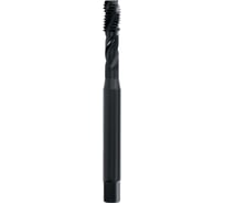 Машинный метчик с винтовой канавкой Voelkel М8 шаг 1.25 мм DIN371 HSSE-VAP V31774