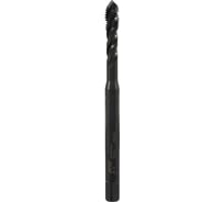 Машинный метчик с винтовой канавкой Voelkel М6 шаг 1.0 мм DIN371 HSSE-VAP V31773