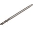Машинный метчик с винтовой канавкой H-Tools М18 шаг 2.5 мм DIN376 HSSE-TiN 513X01-D2-0180 1